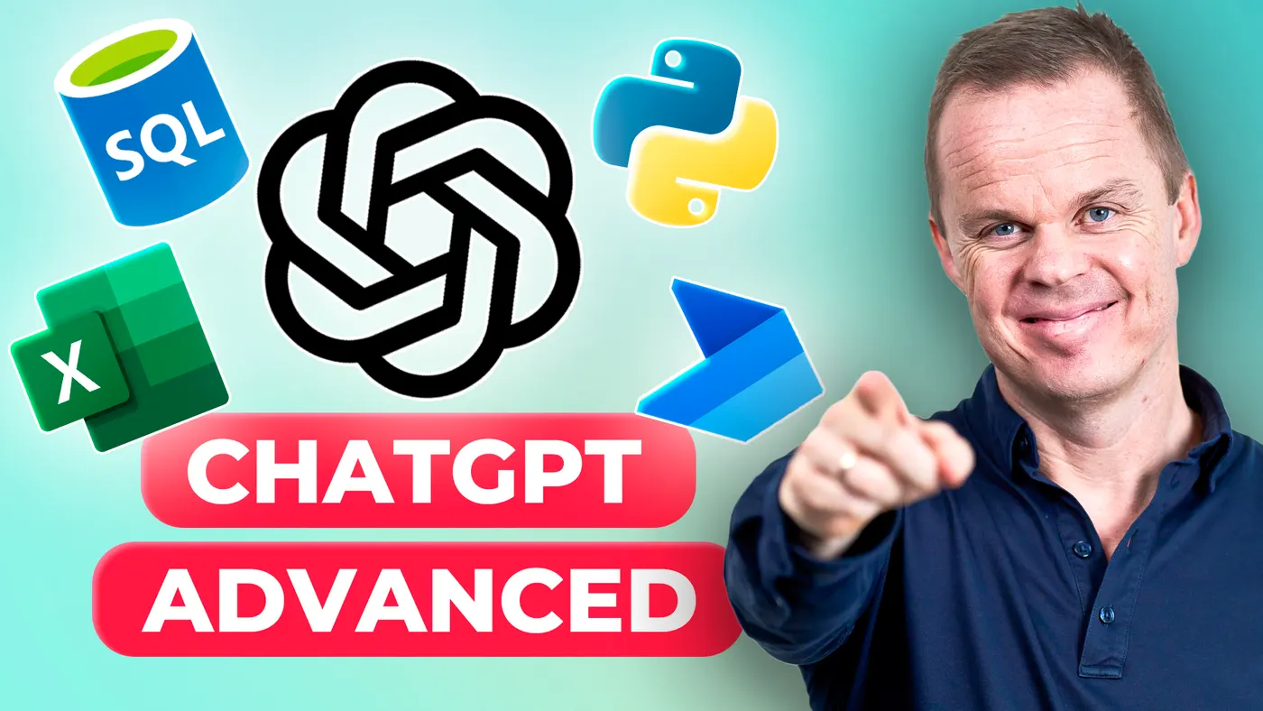 ChatGPT advanced course