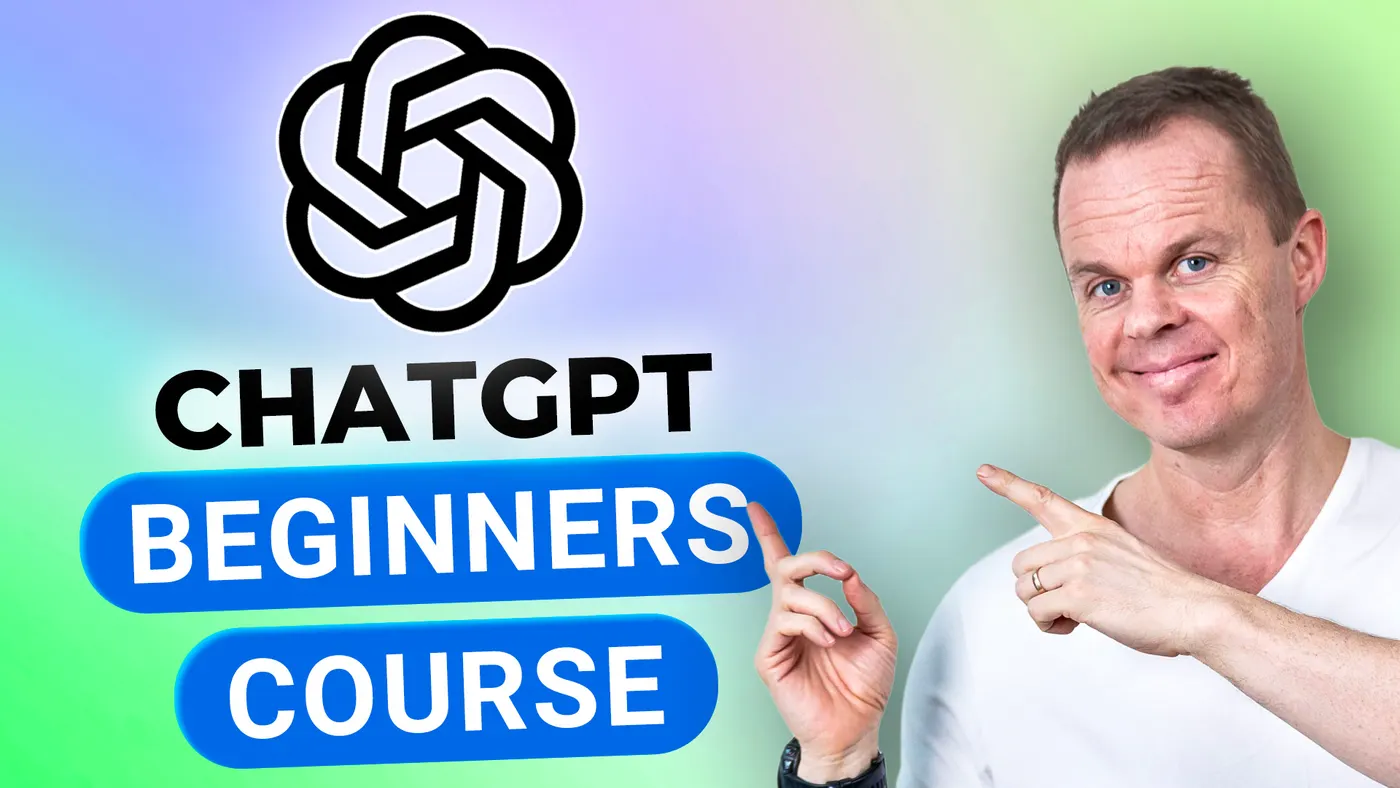 ChatGPT beginners course
